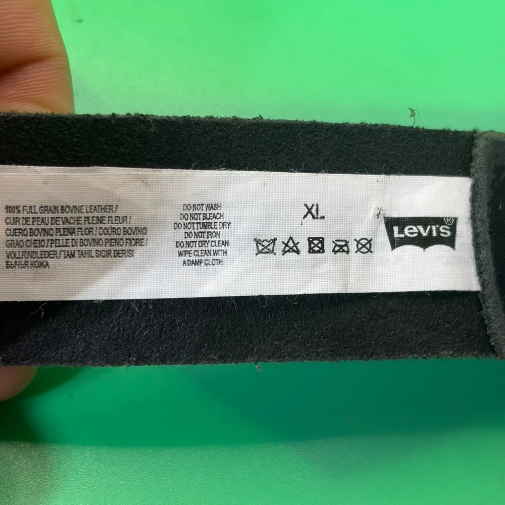 Levis Belt Mens XL 42